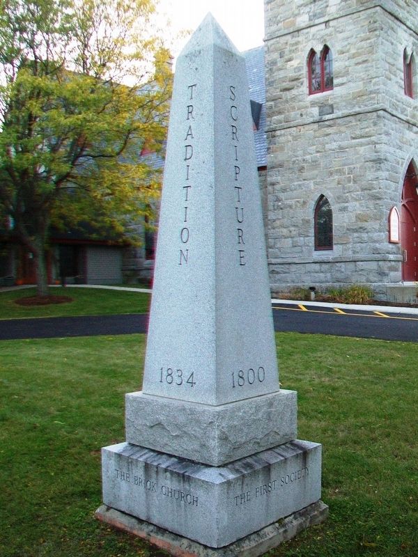 Shelburne United Methodist Church Memorial image, Touch for more information