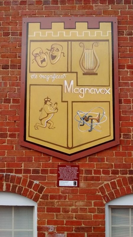 Magnavox Marker image. Click for full size.