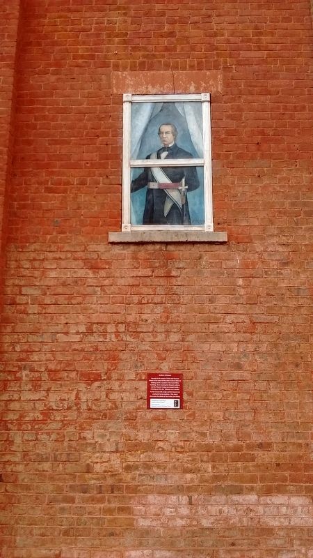 Andrew Johnson Marker. Click for full size. Andrew Johnson Marker image. Click for full size.