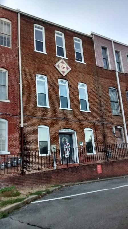 Sally Bohannon Marker. Click for full size. Sally Bohannon Marker image. Click for full size.