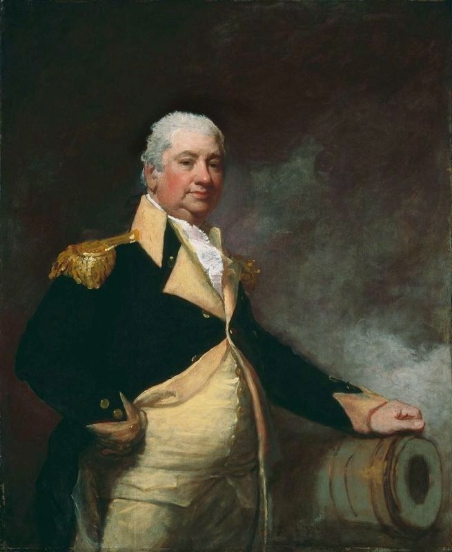 Maj. Gen. Henry Knox. Click for full size. Maj. Gen. Henry Knox image. Click for full size.