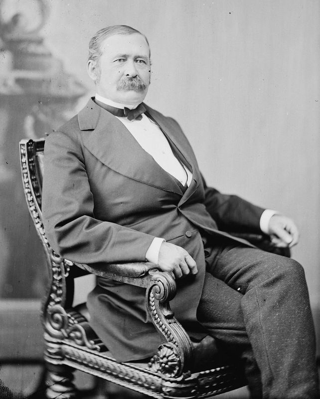 Union General John Milton Thayer. Click for full size. Union General John Milton Thayer image. Click for full size.