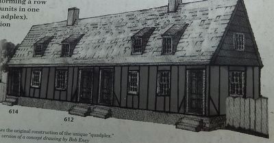 Caulkers' Houses image. Click for full size.