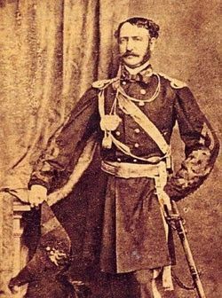 Major General John Bankhead MacGruder image. Click for full size.
