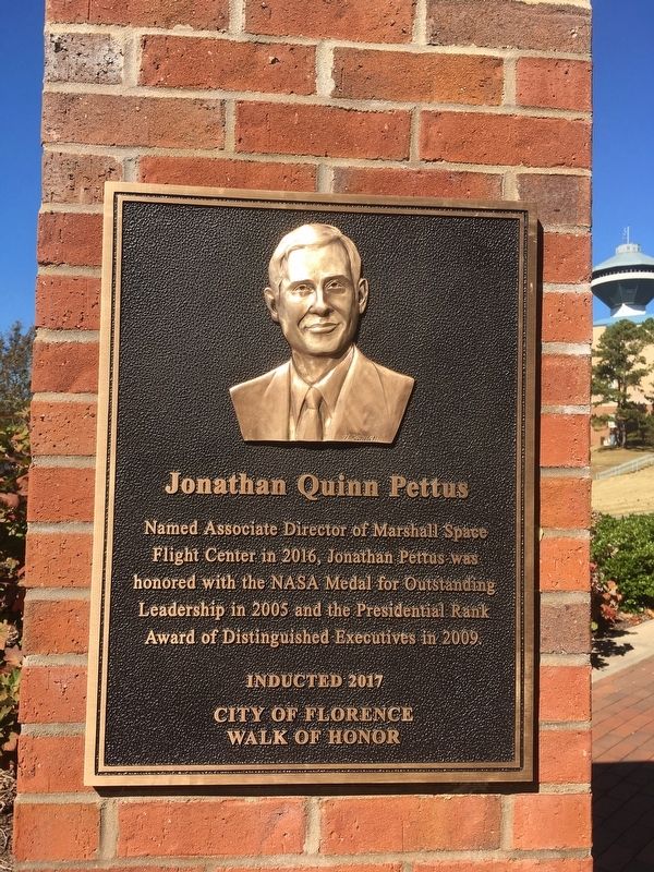 Jonathan Quinn Pettus Marker. Click for full size. Jonathan Quinn Pettus Marker image. Click for full size.