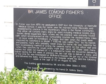 Dr. James Edmond Fisher