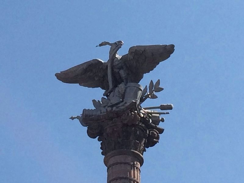 Independence Column of Celaya. Click for full size. Independence Column of Celaya image. Click for full size.