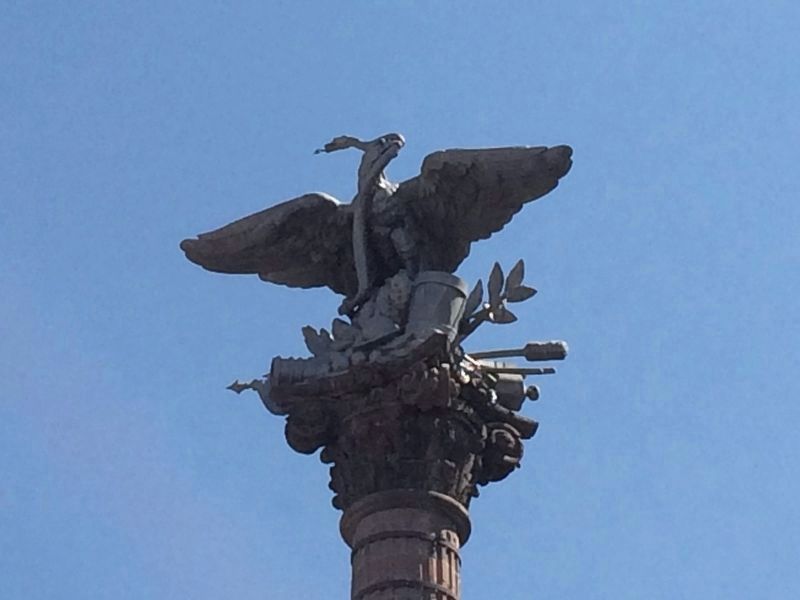 Independence Column of Celaya image. Click for full size.