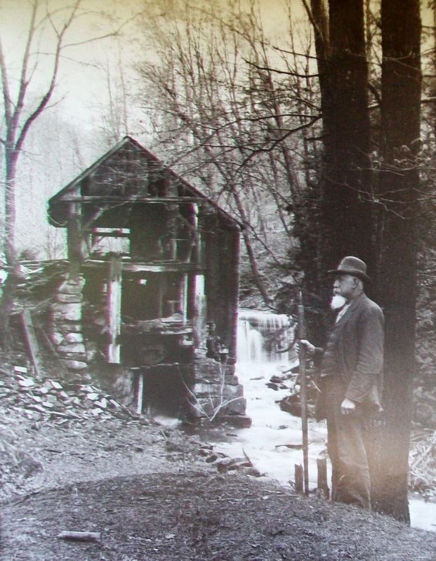 Trescott/Shepard Sawmill. Click for full size. Trescott/Shepard Sawmill image. Click for full size.