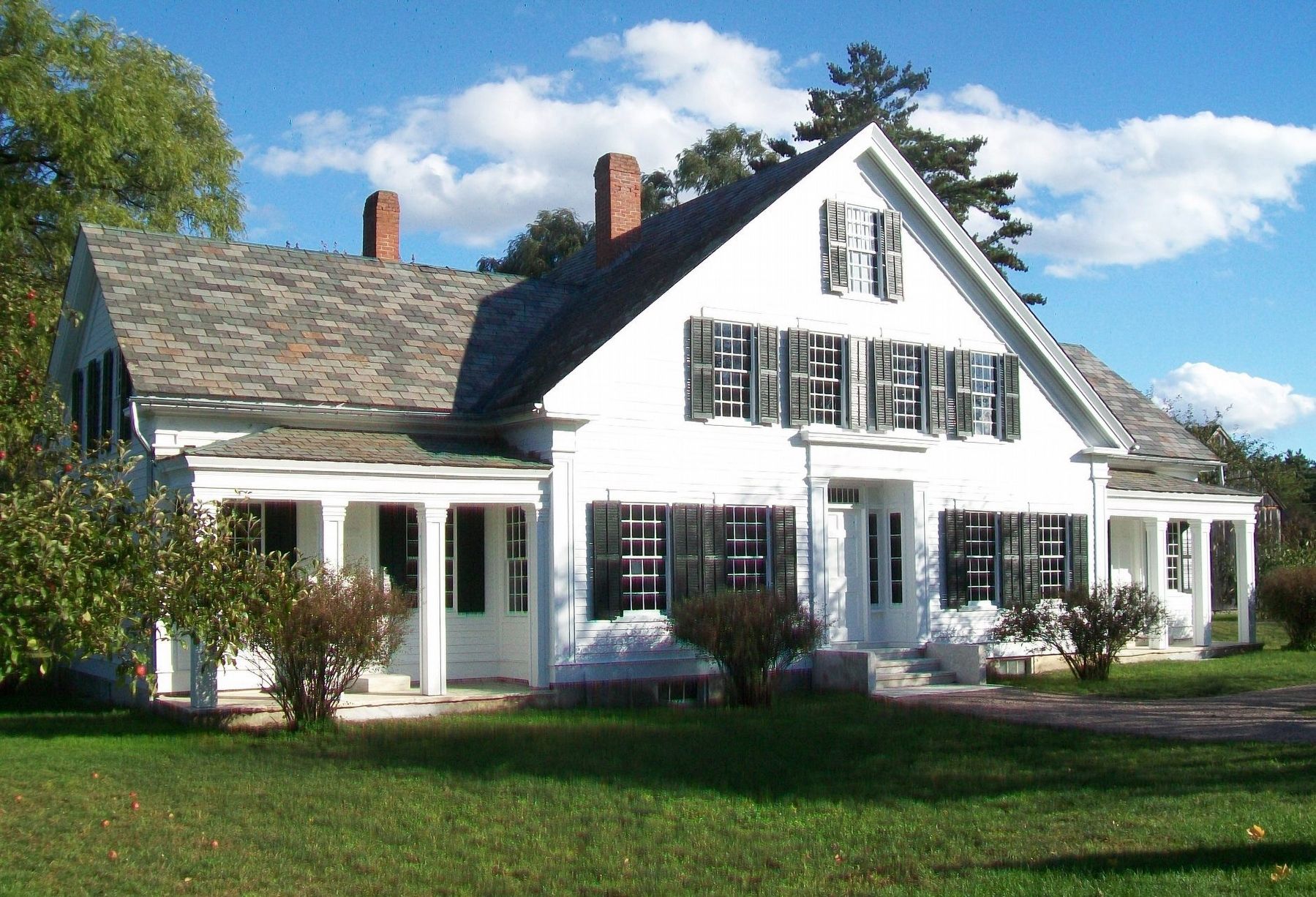 Dorset House. Click for full size. Dorset House image. Click for full size.