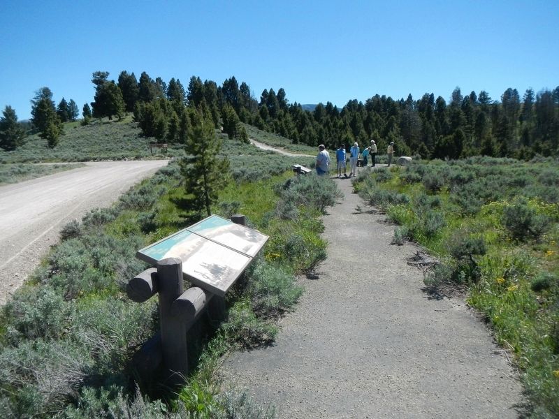 From Route ... To Road Marker image. Click for full size.