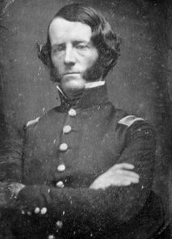 General Carter Littlepage Stevenson, Jr. image. Click for full size.