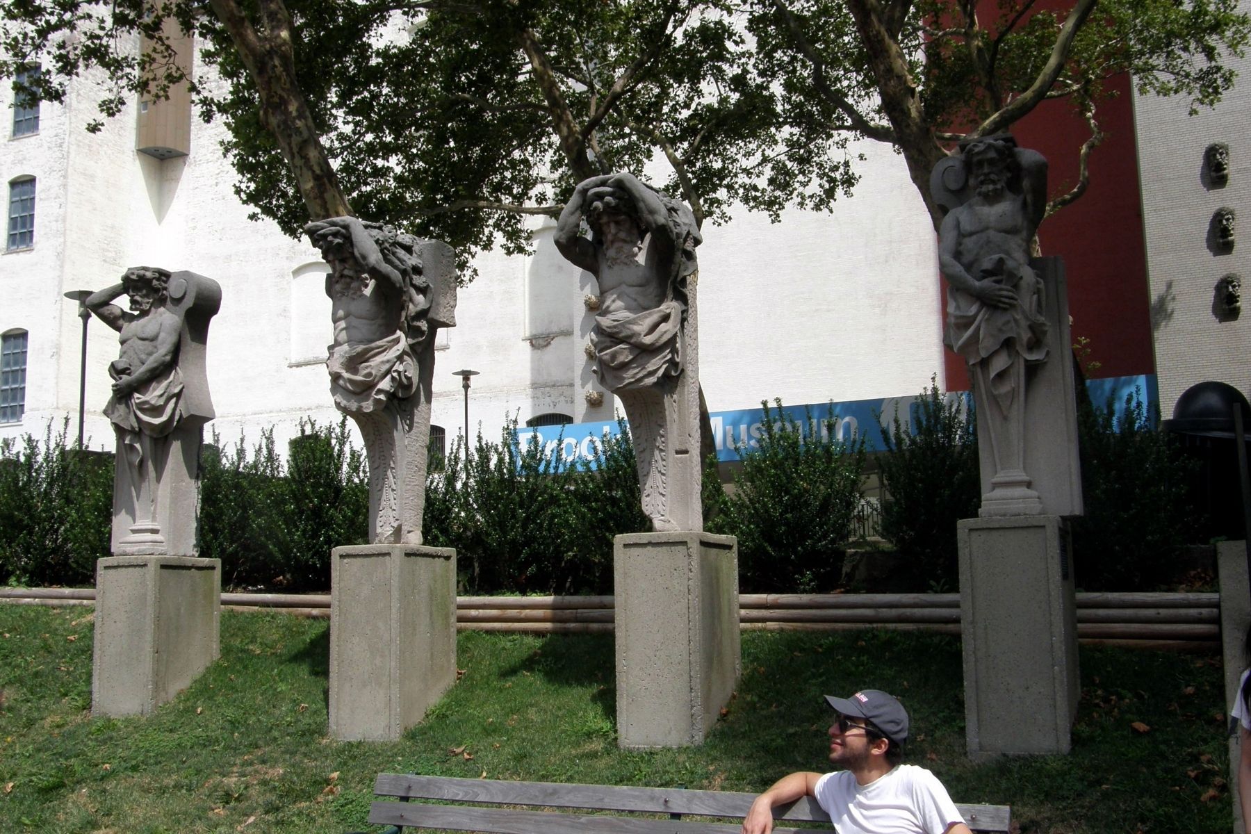 Atlantes Figures. Click for full size. Atlantes Figures image. Click for full size.