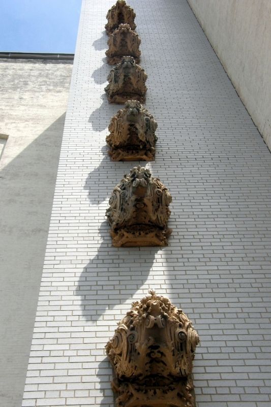 Pilaster Capitals. Click for full size. Pilaster Capitals image. Click for full size.
