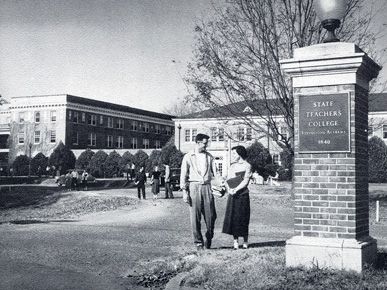 Livingston State College image. Click for full size.