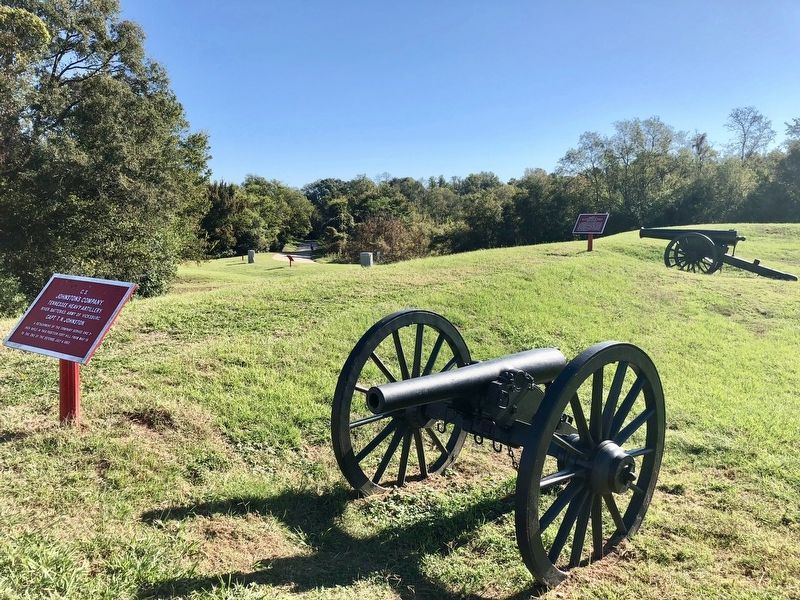 Marker is on the far right background. image. Click for full size.