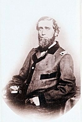 Colonel William Jennings Landram image. Click for full size.