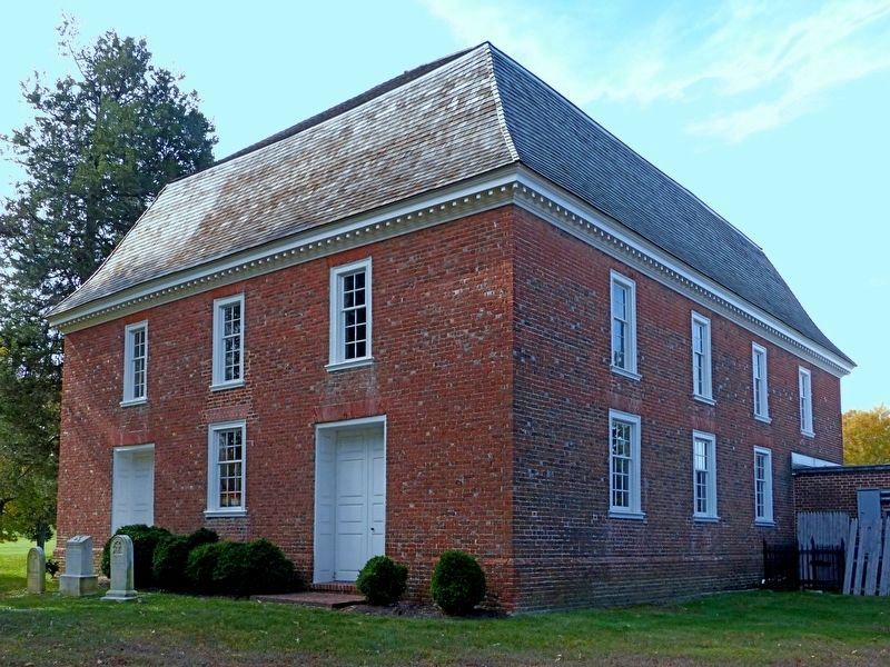 St. Barnabas' Church. Click for full size. St. Barnabas' Church image. Click for full size.