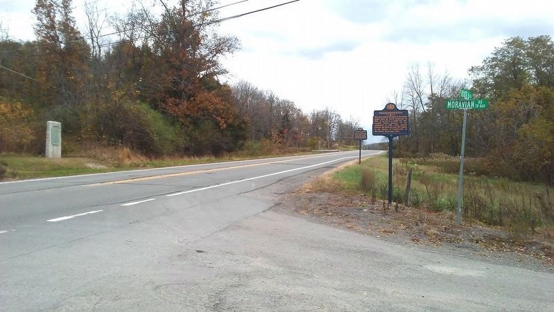 Sullivan's March Marker image. Click for full size.