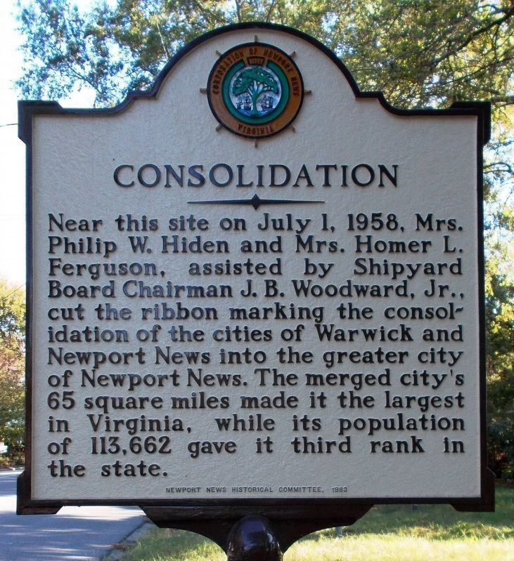 Consolidation Marker image. Click for full size.