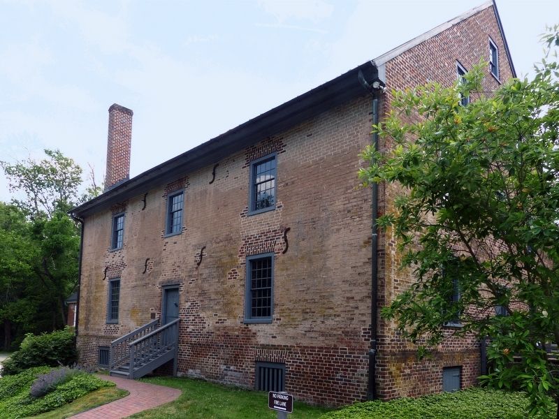 The Aldie Mill image. Click for full size.