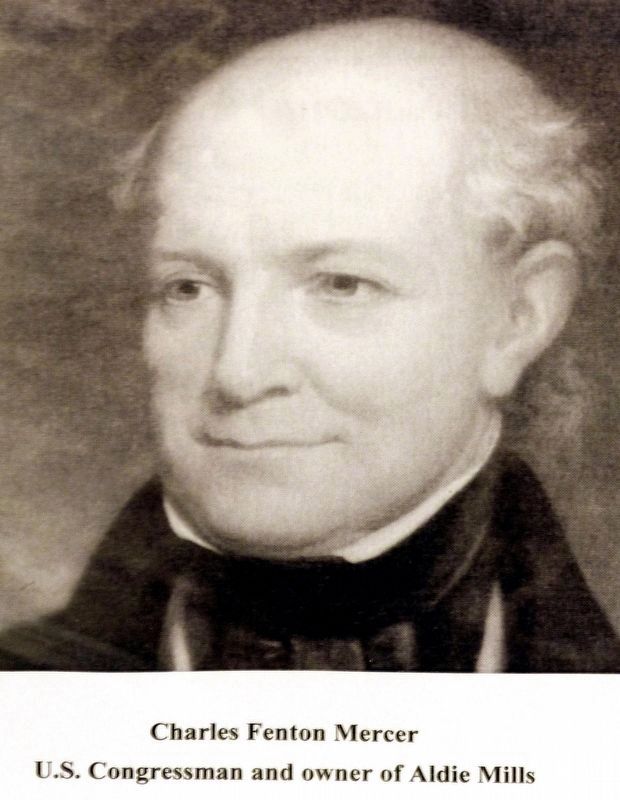 Charles Fenton Mercer image. Click for full size.