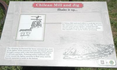 Chilean Mill and Jig Marker image. Click for full size.