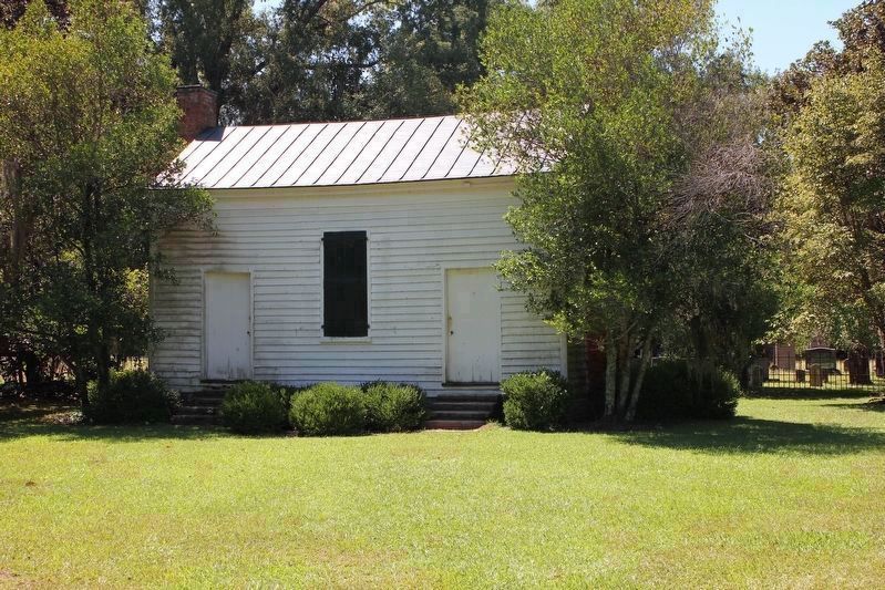 Old session house. Click for full size. Old session house image. Click for full size.