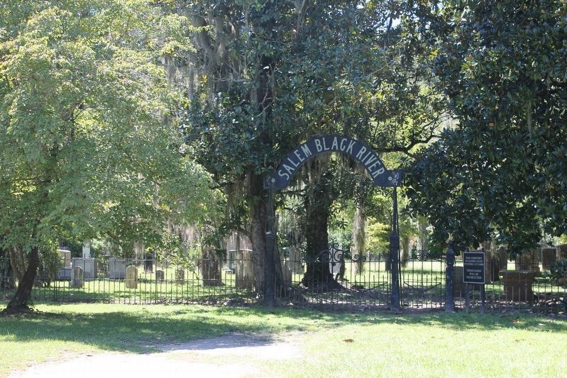 Cemetery. Click for full size. Cemetery image. Click for full size.