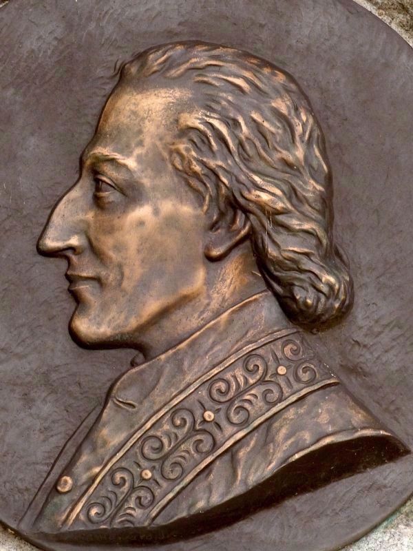 John Carroll image. Click for full size.