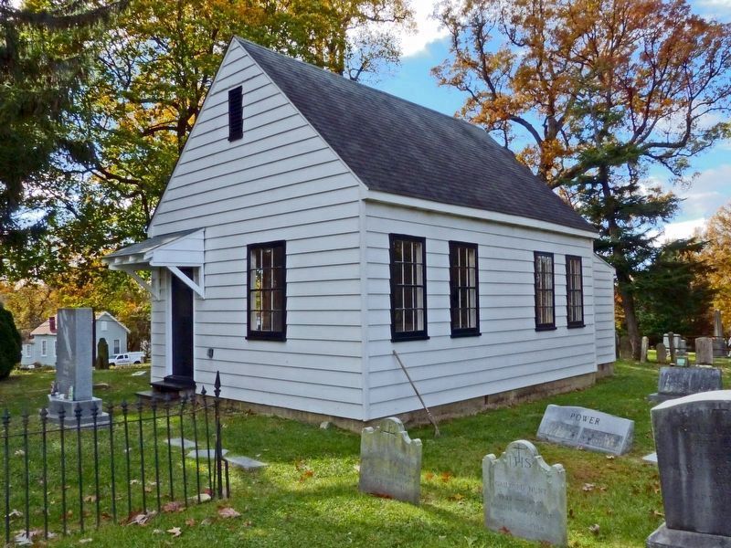 Carroll Replica Chapel image. Click for full size.