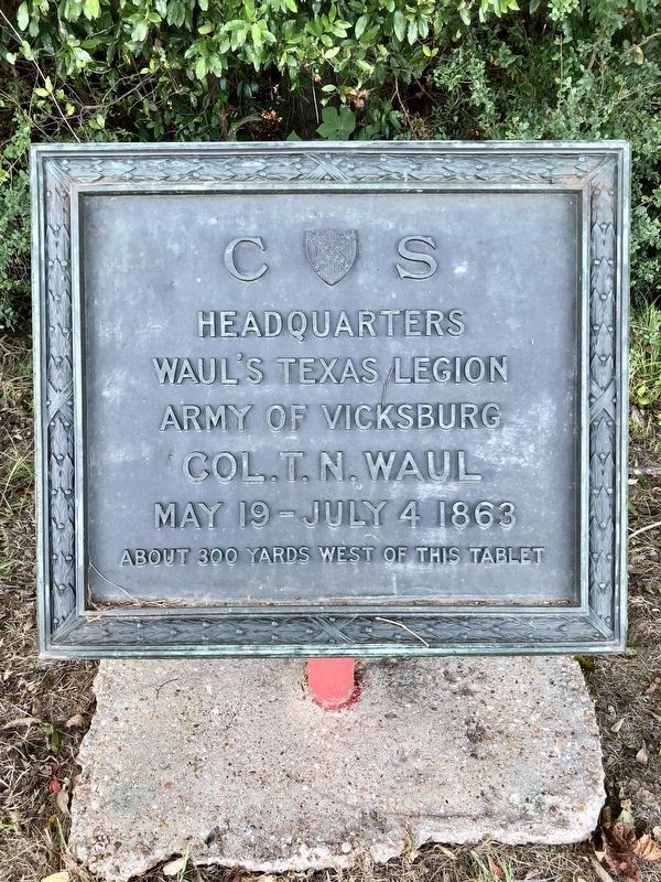 C S Headquarters Marker image. Click for full size.