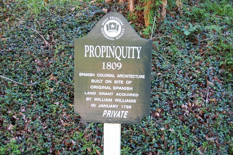 Propinquity Marker image. Click for full size.