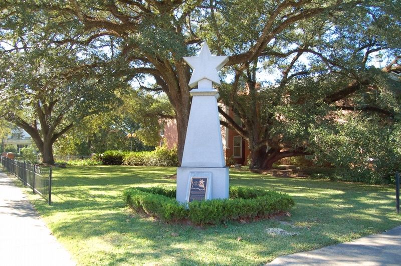 The Republic of West Florida Marker image. Click for full size.