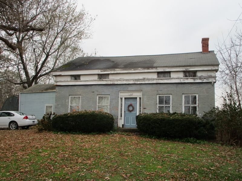 Milo L. Starks Home. Click for full size. Milo L. Starks Home image. Click for full size.