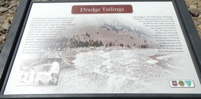 Dredge Tailings Marker image. Click for full size.