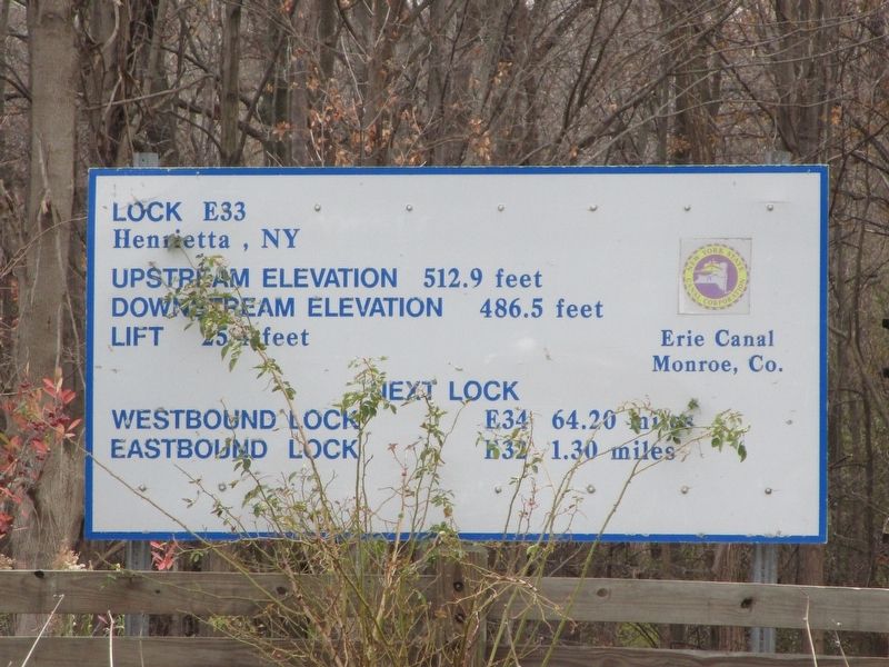 Lock 33 Details image. Click for full size.