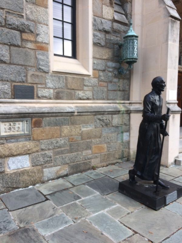 The Pilgrim Marker. Click for full size. The Pilgrim Marker image. Click for full size.