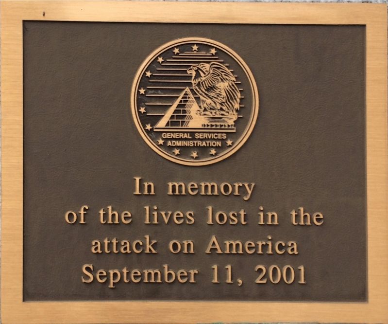 9/11 Memorial image. Click for full size.