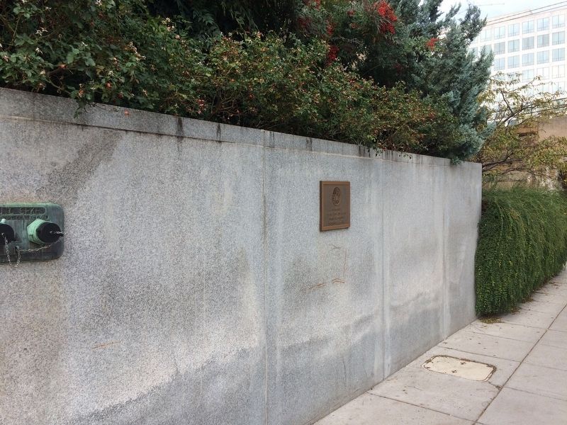 9/11 Memorial image. Click for full size.