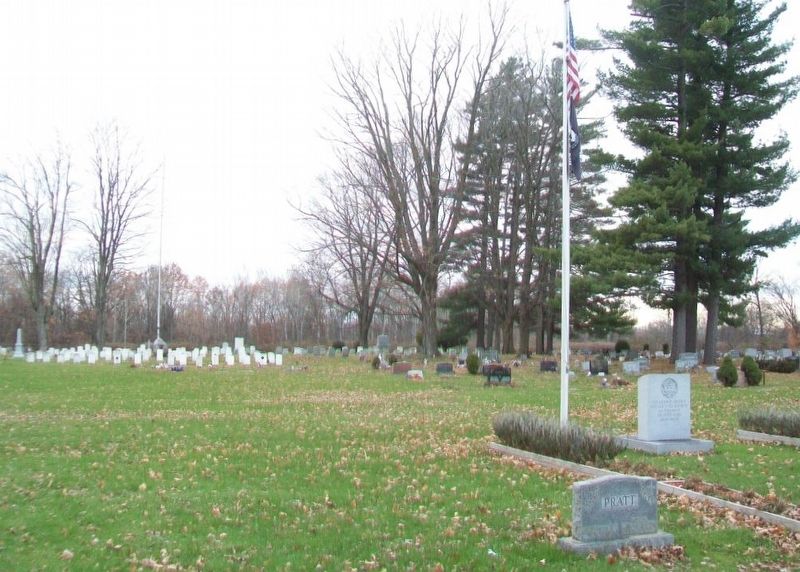 Veterans Memorial. Click for full size. Veterans Memorial image. Click for full size.