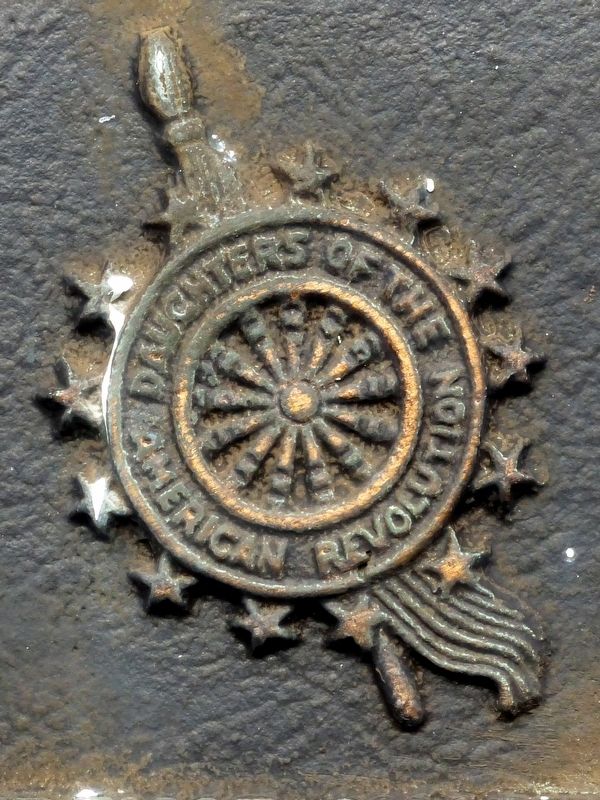 DAR Seal. Click for full size. DAR Seal image. Click for full size.