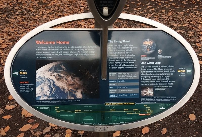 Earth Marker image. Click for full size.