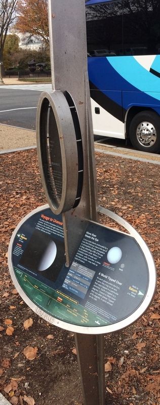 Uranus Marker. Click for full size. Uranus Marker image. Click for full size.