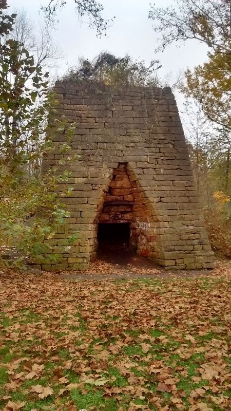 Bourbon Iron Works image. Click for full size.