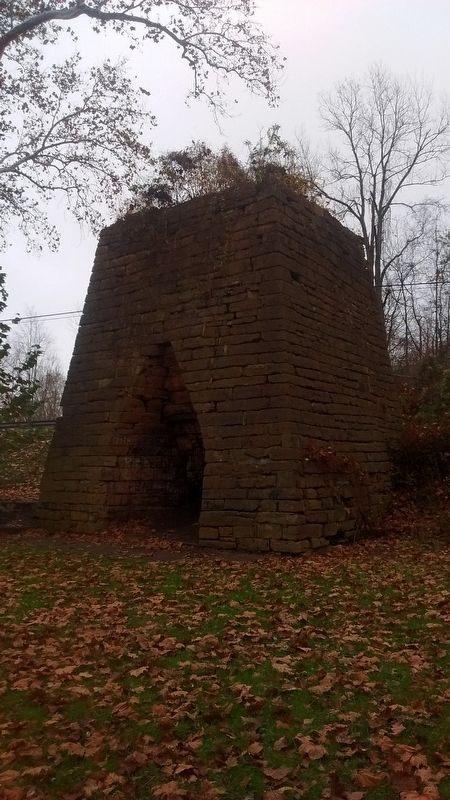 Bourbon Iron Works image. Click for full size.
