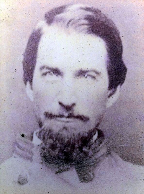 Capt. James C. Kincheloe. Click for full size. Capt. James C. Kincheloe image. Click for full size.