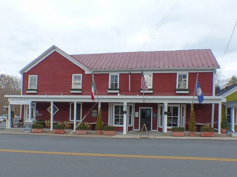 Buckley Store Building. Click for full size. Buckley Store Building image. Click for full size.