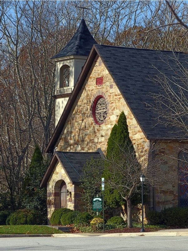 Clifton Presbyterian Church image. Click for full size.
