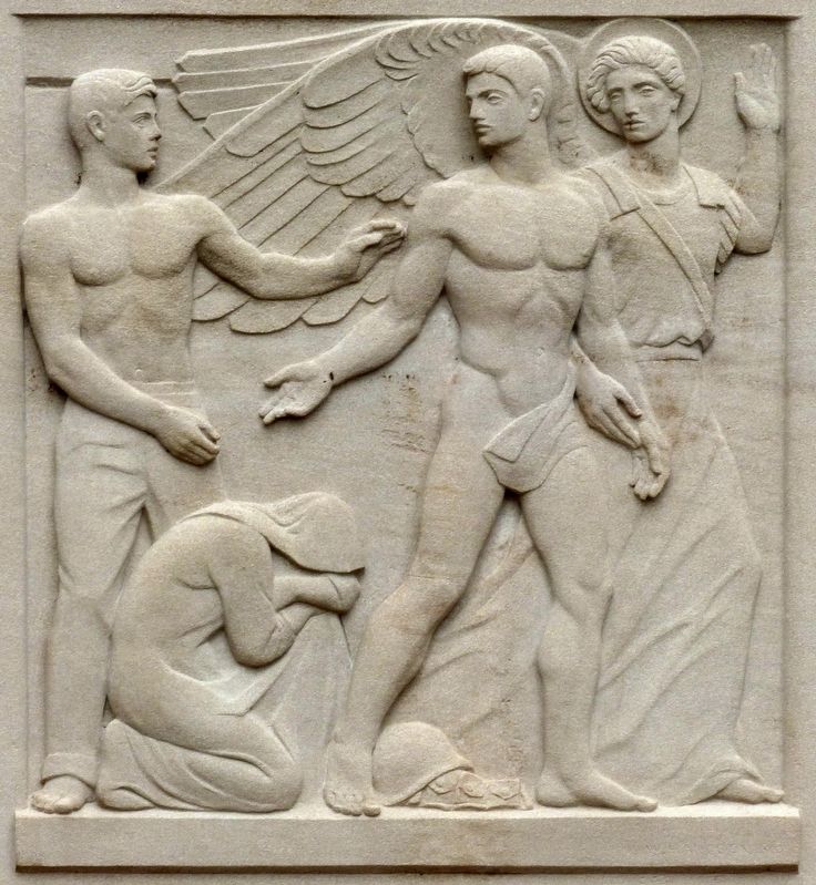The Heroic Dead. Click for full size. The Heroic Dead image. Click for full size.